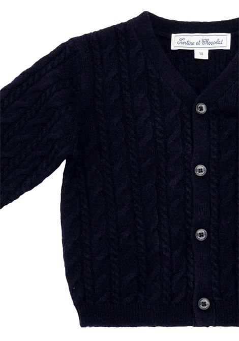 Cardigan Tartine Et Chocolat Tartine et chocolate | MAGLIONI E CARDIGAN | CB1800104